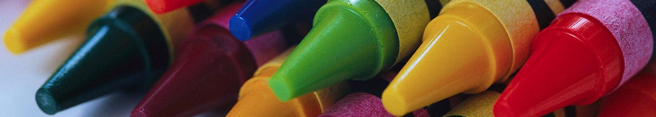 Crayons de couleurs