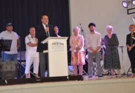 La grande famille de Mon Oustal réunie pour son 50e anniversaire