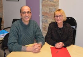Un nouveau directeur et divers projets pour Mon Oustal