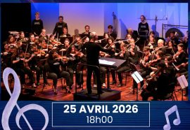 Concert Ronde des Archets 25 avril 2026