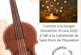 Affiche Ronde des Archets 18/05/2025